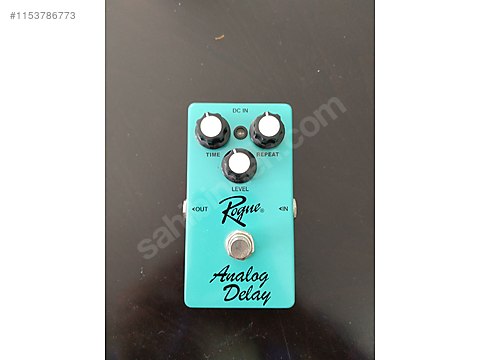 Rogue analog store delay