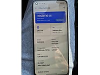 Realme 11 - 256 GB - Siyah Renk - Temiz Kullanım
