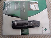 Logitech r 400 wireless sunum kumandası