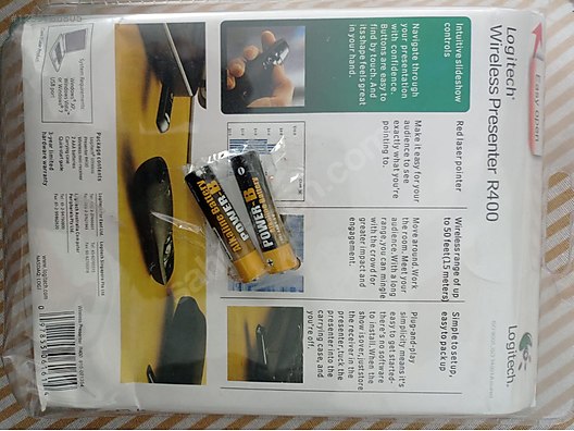 Used & Brand New Items / Computers / Accessories / Laser Pointer