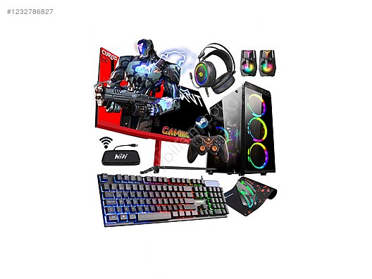 İkinci El ve Sıfır Alışveriş / Bilgisayar / Masaüstü / Modeller / Zeiron