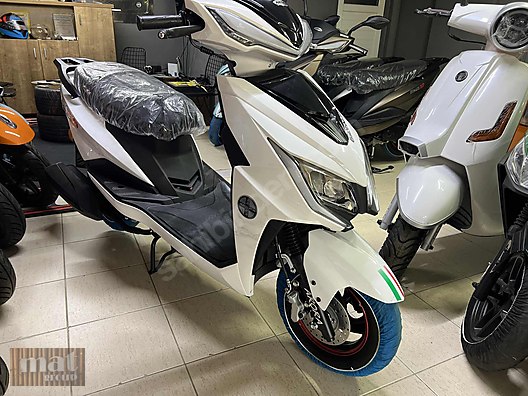 ARORA BRAVO 50cc 2025 HEMEN TESLİM KAMPANYALI #1265786827