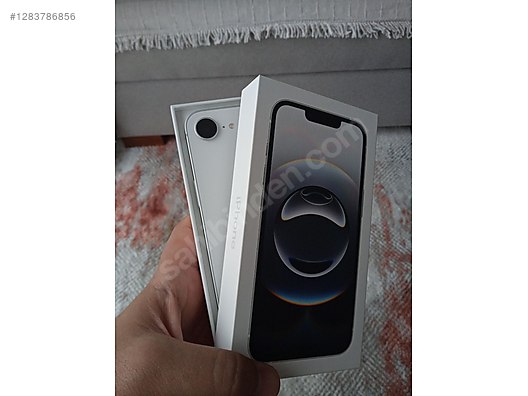 Used & Brand New Items / Cell Phones & Accessories / Cell Phones / Apple / iPhone 16e