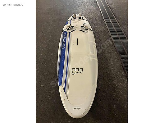 Equipment / Mistral 150lt Explosion windsurf board (rüzgar sörfü