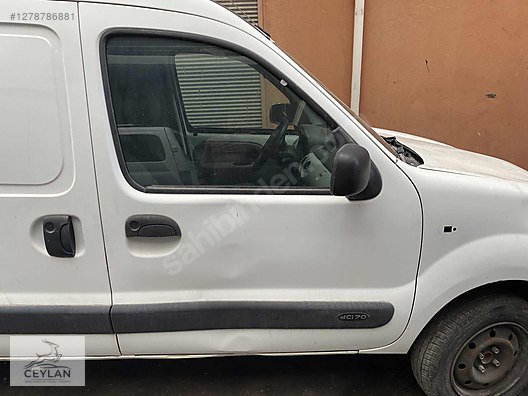 Renault kango sağ ön kapı