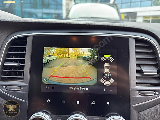 OTOFENİX 2023 MEGANE 1.3 TCe ICON EDC HATASIZ 16.934 KM