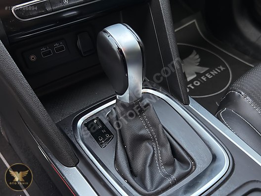 OTOFENİX 2023 MEGANE 1.3 TCe ICON EDC HATASIZ 16.934 KM