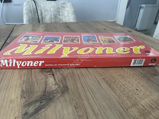 Used & Brand New Items / Toys & Hobbies / Tabletop Games / Board Games