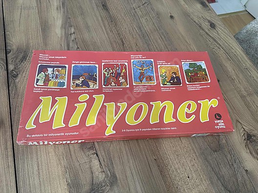 Used & Brand New Items / Toys & Hobbies / Tabletop Games / Board Games