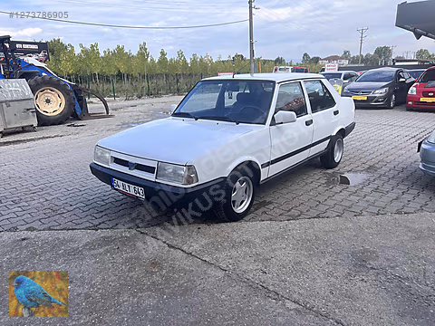 1997 model yeni muayeneli Şahin 1.6 motor