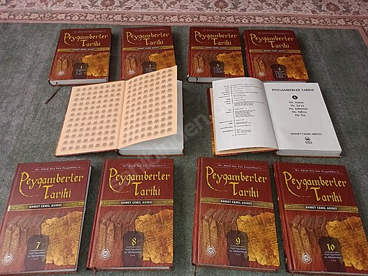 İkinci El ve Sıfır Alışveriş / Kitap, Dergi & Film / Kaynak & Bilgi Kitapları / Din