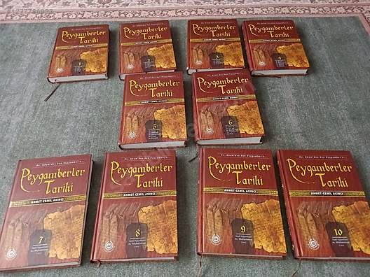 İkinci El ve Sıfır Alışveriş / Kitap, Dergi & Film / Kaynak & Bilgi Kitapları / Din