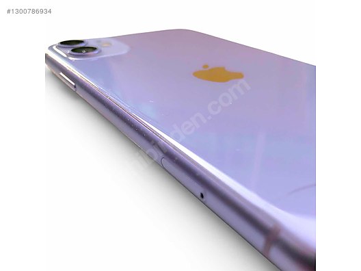 Apple / iPhone 11 / Iphone 11 Mor 128 gb sahibinden.comda - 1300786934
