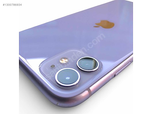 Apple / iPhone 11 / Iphone 11 Mor 128 gb sahibinden.comda - 1300786934