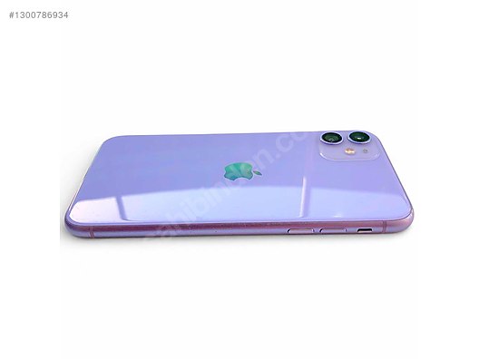 Apple / iPhone 11 / Iphone 11 Mor 128 gb sahibinden.comda - 1300786934