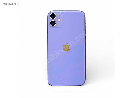 Apple / iPhone 11 / Iphone 11 Mor 128 gb on sahibinden.com