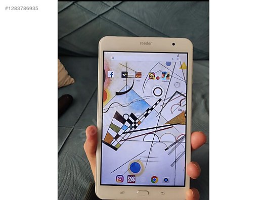 İkinci El ve Sıfır Alışveriş / Bilgisayar / Tablet / Yedek Parça / Arızalı Tablet