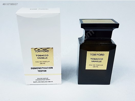 tom ford tobacco oud tester