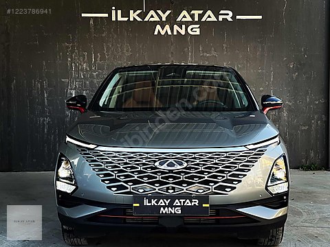 İLKAY ATAR MNG 2024 Model Chery Omoda 5 1.6 T-GDI...