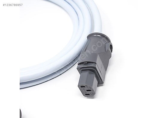 SUPRA LORAD 3 X 1.5 MKII POWER CABLE..ORJ..SWEDEN..2 MT