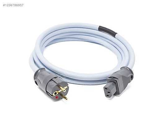 SUPRA LORAD 3 X 1.5 MKII POWER CABLE..ORJ..SWEDEN..2 MT