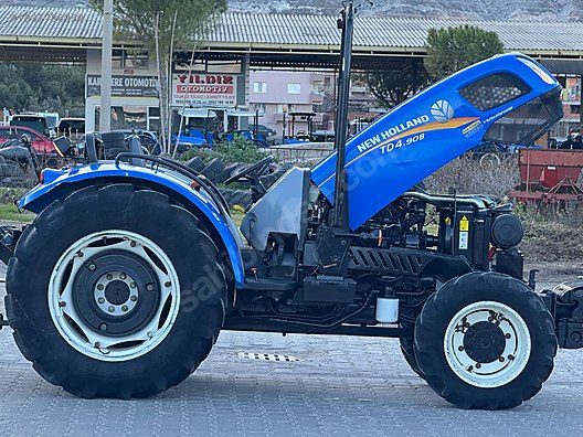 İkinci El TD4.90B New Holland