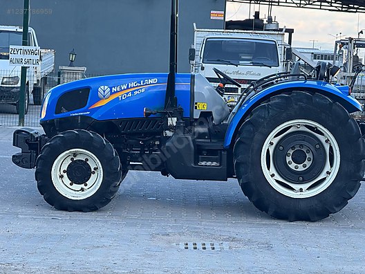 TD4.90B 2015 New Holland
