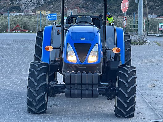 2015 TD4.90B New Holland