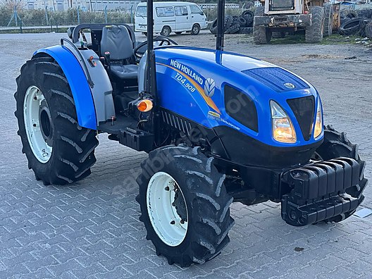İkinci El TD4.90B New Holland