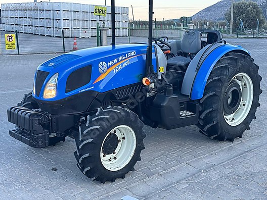 TD4.90B New Holland ilanı