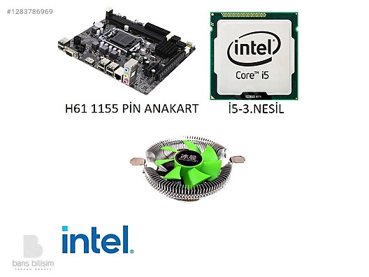 İkinci El ve Sıfır Alışveriş / Bilgisayar / Masaüstü / Donanım / Anakart