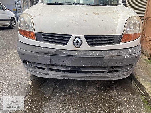 Renault kangoo ön tampon