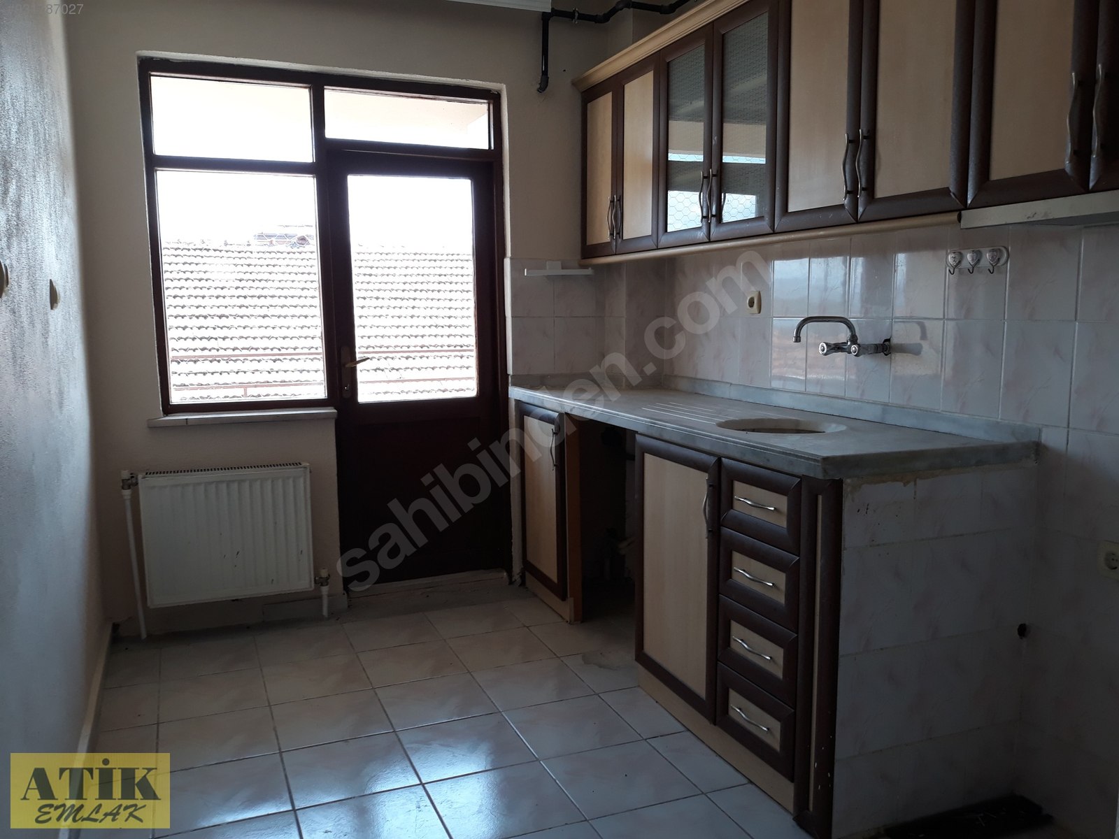 BARTIN KADIN DOĞUM VE ÇOCUK HASTANE YANI SATILIK 3+1 DAİRE Satılık