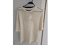 Zara Erkek file tshirt