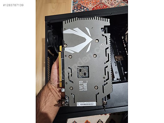 Zotac rtx 2060 6gb - Zotac Ekran Kartı İlanları sahibinden.com'da