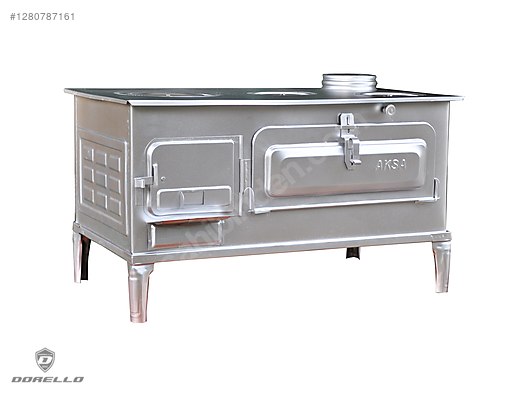 Kuzine - Dorello Soba & Şömine