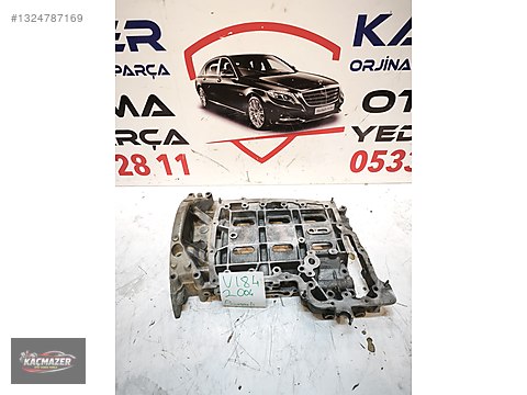 Minivan & Panelvan / Motor / FORD TRANSİT V184 2004 KRANK KARTERİ