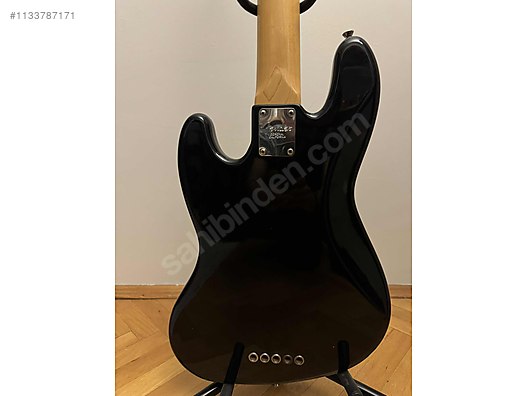 Jazz bass s1 shop switch