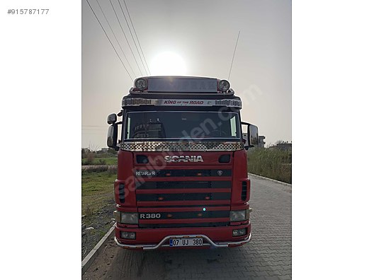 scania r r 380 scania r 380 reterdar serisi at sahibinden com 915787177 scania r r 380 scania r 380 reterdar serisi at sahibinden com 915787177