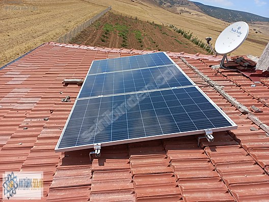 İş Makineleri & Sanayi / Elektrik & Enerji / Güneş Paneli