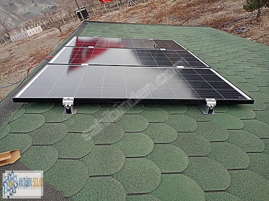 Güneş Paneli Paket Sistem