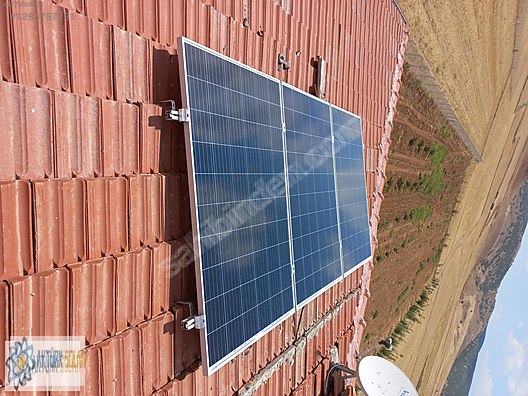 İş Makineleri & Sanayi / Elektrik & Enerji / Güneş Paneli