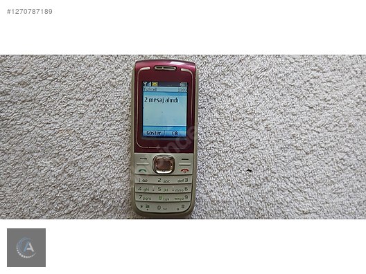 Used & Brand New Items / Cell Phones & Accessories / Cell Phones / Nokia / 1650