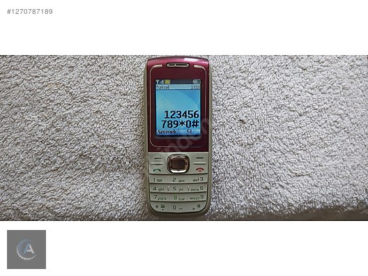 Used & Brand New Items / Cell Phones & Accessories / Cell Phones / Nokia / 1650