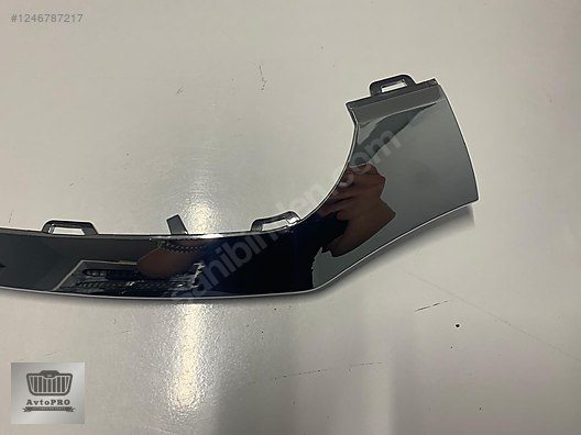 MERCEDES CLS W218 ÖN TAMPON NİKELAJI SAĞ AMG İTHAL 15-18 2188851