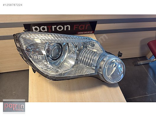 Otomobil & Arazi Aracı / Elektrik / Skoda Yeti Xenon Sağ Far