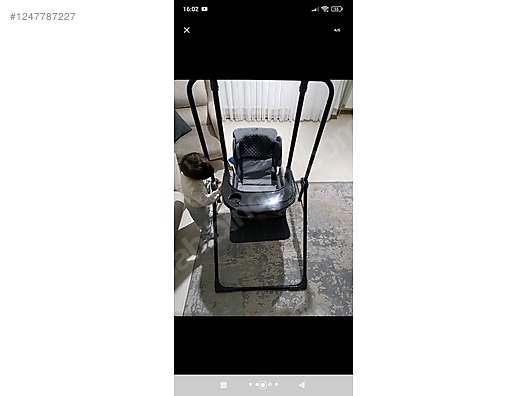 Used & Brand New Items / Mother & Baby / Transport / Swings