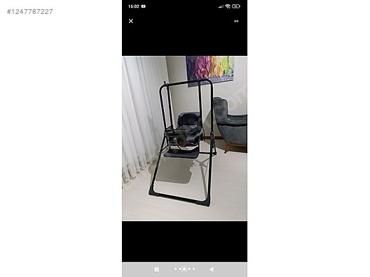 Used & Brand New Items / Mother & Baby / Transport / Swings