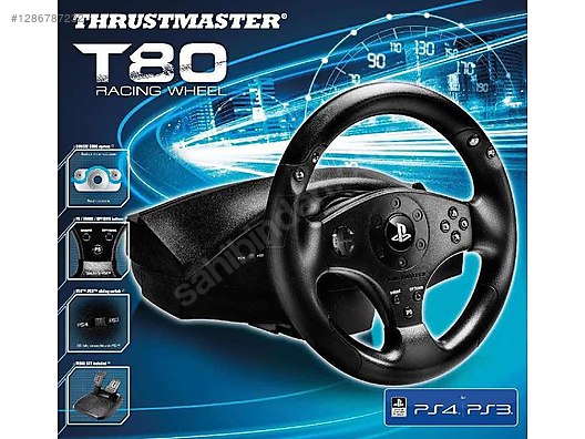 Used & Brand New Items / Gaming & Gamers Exclusive / Gaming Equipment / PC Game Racing Wheels