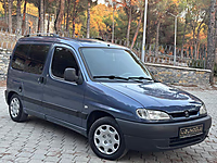 UZUNOĞLU OTOMOTİVDEN OTOMOBİL RUHSATLI PAUGEOT PARTNER #1279787237